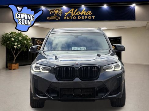 Used 2023 BMW X3 M AWD/4WD image 7
