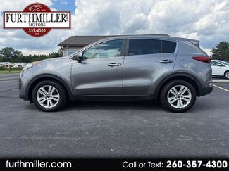 Used 2017 Kia Sportage LX FWD video 1