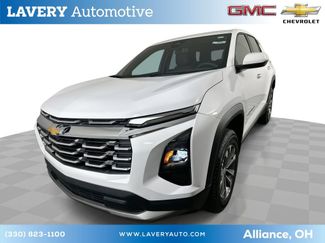 New 2026 Chevrolet Equinox LT w/ Convenience Package II FWD video 1