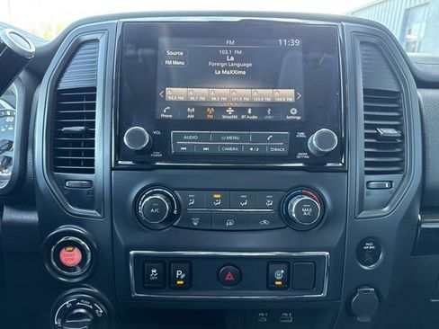 Certified 2023 Nissan Titan SV w/ Accessory Utility Package image 15