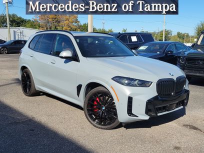 Used 2024 BMW X5 xDrive40i w/ Executive Package