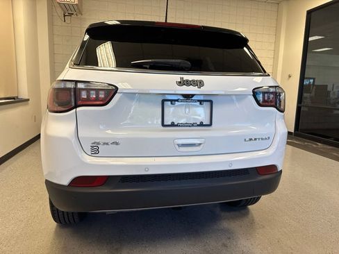 Used 2024 Jeep Compass Limited AWD/4WD image 18