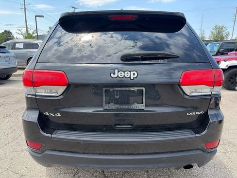 Used 2014 Jeep Grand Cherokee Laredo w/ Quick Order Package 23E AWD/4WD image 6