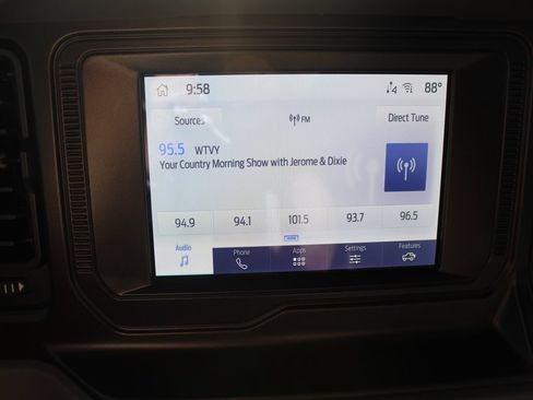 Used 2022 Ford Bronco 4-Door AWD/4WD image 15