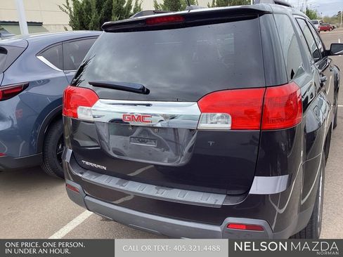 Used 2015 GMC Terrain SLT w/ Open Road Package image 7