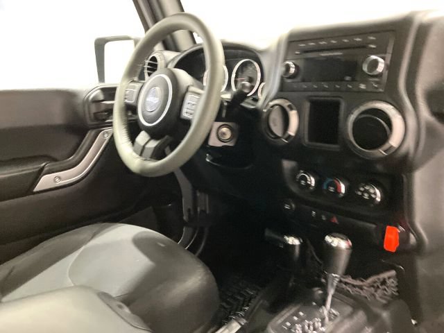 Used 2016 Jeep Wrangler Sport w/ Quick Order Package 24S AWD/4WD image 40