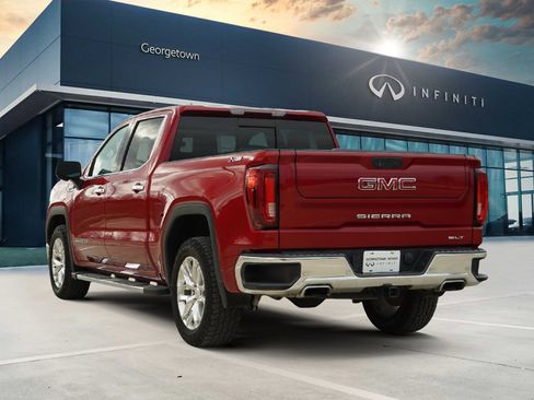 Used 2021 GMC Sierra 1500 SLT w/ SLT Premium Plus Package image 7