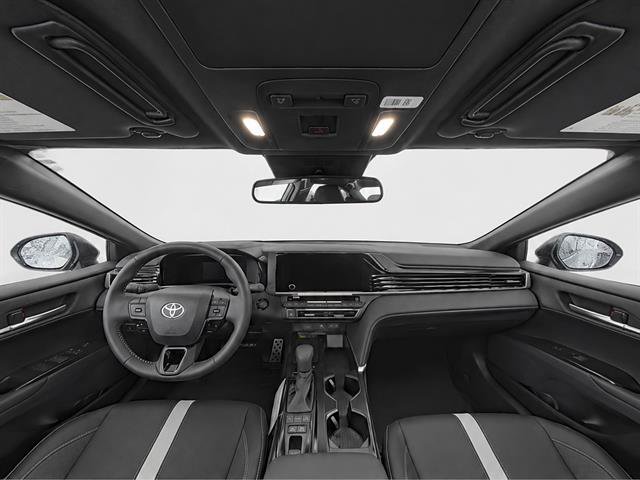 New 2026 Toyota Camry SE FWD image 12