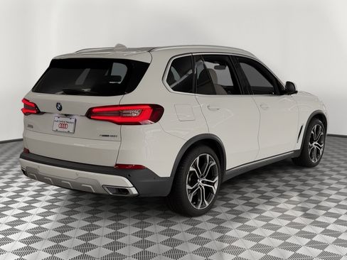 Used 2021 BMW X5 sDrive40i w/ Premium Package RWD image 9