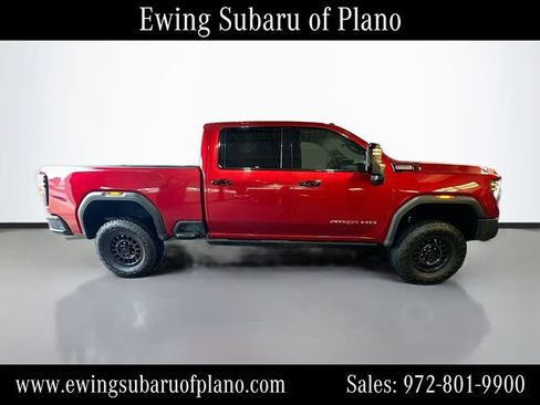 Used 2024 GMC Sierra 2500 AT4X w/ AT4X AEV Edition AWD/4WD image 8