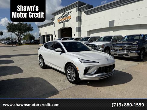 Used 2024 Buick Envista Avenir FWD image 1