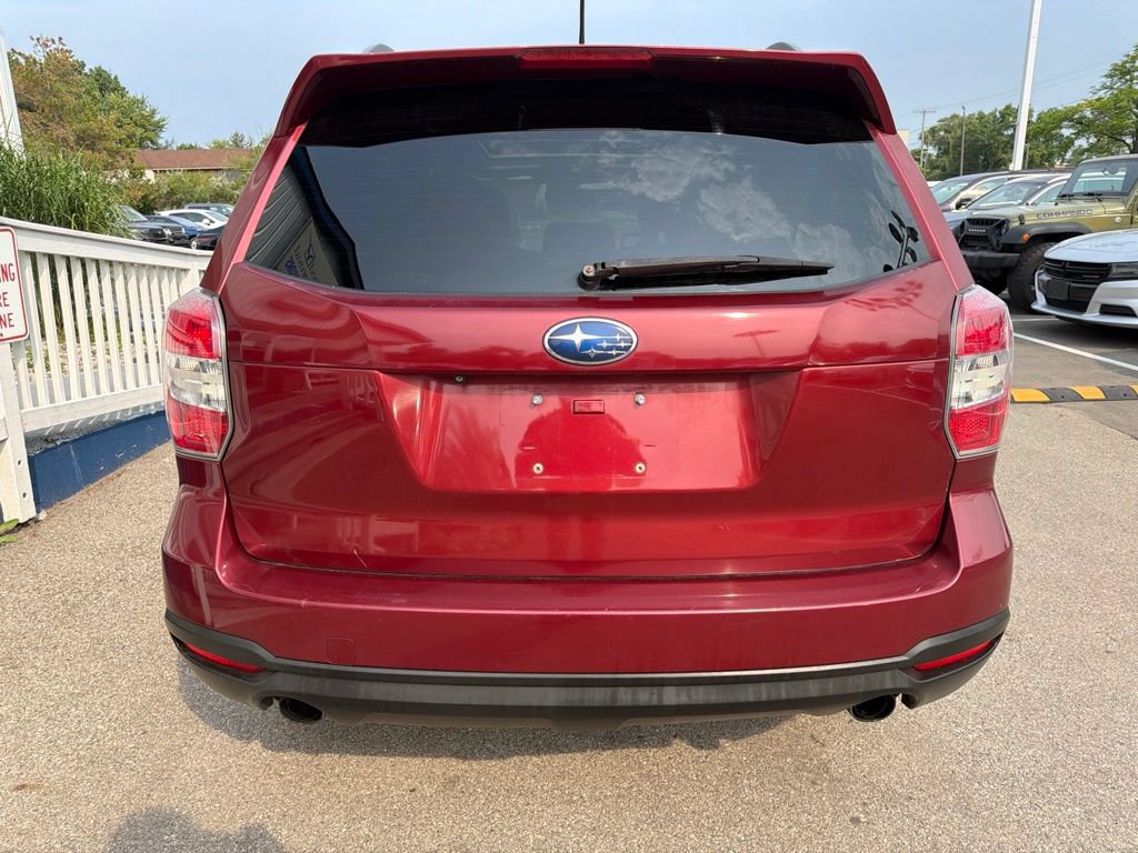 Used 2015 Subaru Forester 2.0XT Premium AWD/4WD image 6