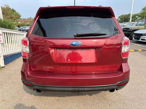 Used 2015 Subaru Forester 2.0XT Premium AWD/4WD image 6