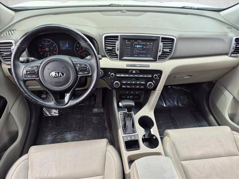Used 2018 Kia Sportage EX w/ EX Premium Package FWD image 19