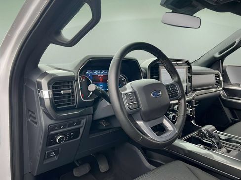 Used 2023 Ford F150 XLT w/ Equipment Group 302A High AWD/4WD image 11
