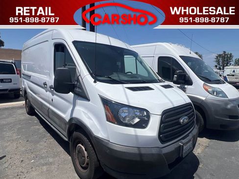 Used 2019 Ford Transit 150 148 Medium Roof RWD image 1