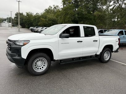 New 2026 Chevrolet Colorado W/T w/ Advanced Trailering Package