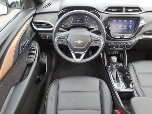 Certified 2022 Chevrolet TrailBlazer ACTIV w/ Sun and Liftgate Package AWD/4WD image 14