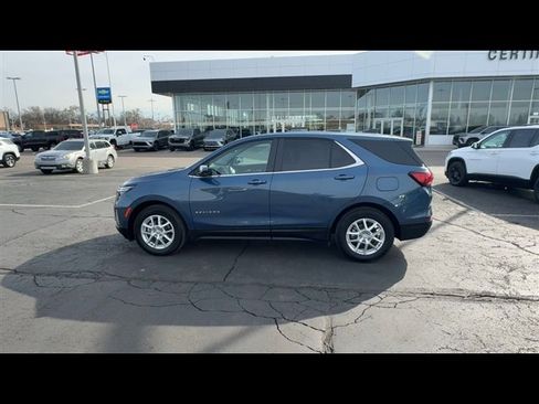 Certified 2024 Chevrolet Equinox LT w/ LPO, Floor Liner Package image 5