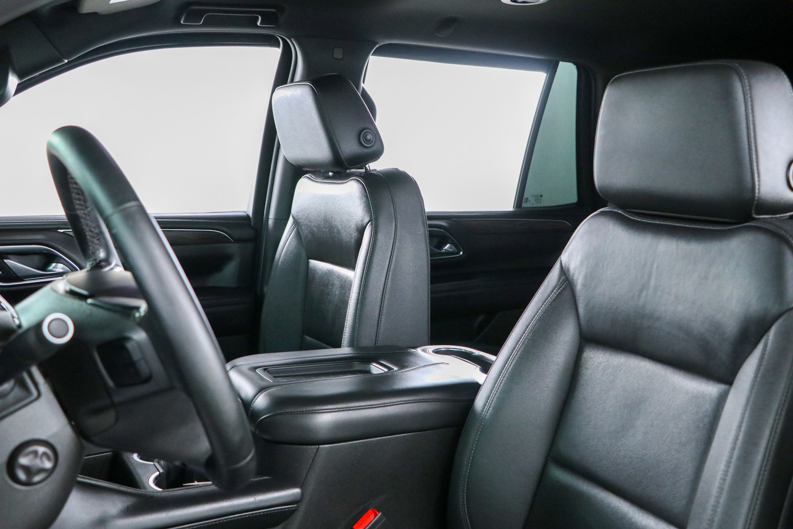 Used 2023 Chevrolet Tahoe LT w/ Luxury Package RWD image 26