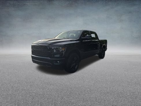 Used 2023 RAM 1500 Big Horn AWD/4WD image 2