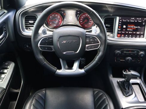 Used 2023 Dodge Charger SRT Hellcat w/ Harman/Kardon Audio Group RWD image 10