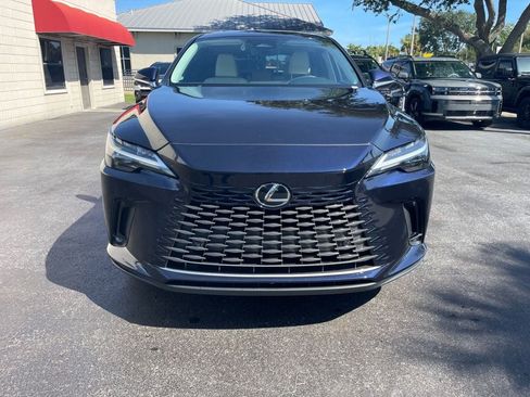 Used 2024 Lexus RX 350 FWD w/ Accessory Package (K3) image 9