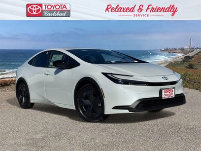 New 2026 Toyota Prius LE