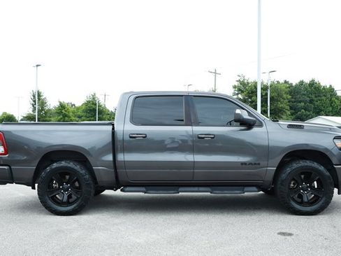 Used 2020 RAM 1500 Big Horn RWD image 4