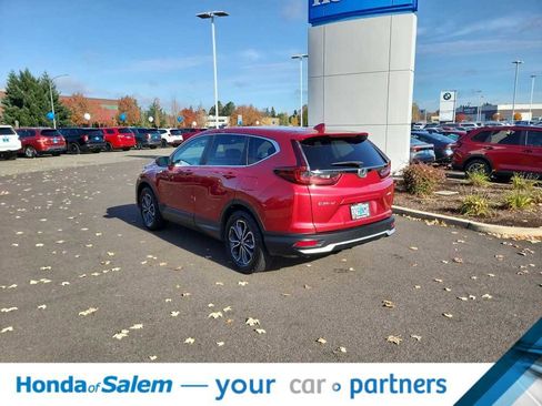 Used 2022 Honda CR-V EX image 4