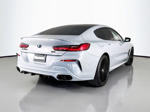 Used 2023 BMW ALPINA B8 xDrive Gran Coupe image 7