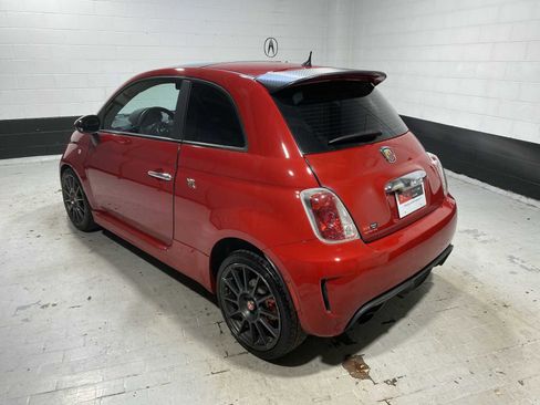 Used 2012 FIAT 500 Abarth FWD image 4