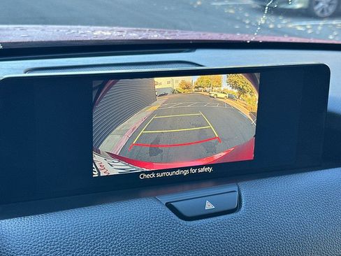 Certified 2025 MAZDA CX-70 Plug-In Hybrid w/ Premium Pkg image 21