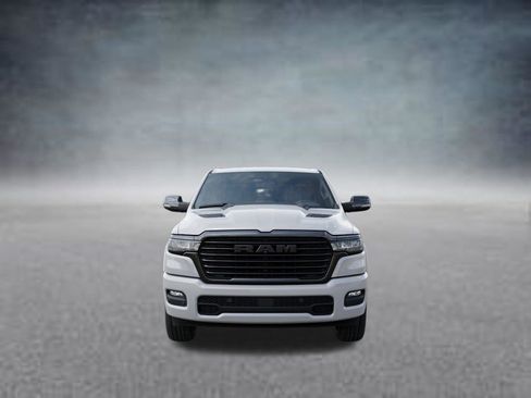 New 2025 RAM 1500 Laramie w/ Night Edition AWD/4WD image 6