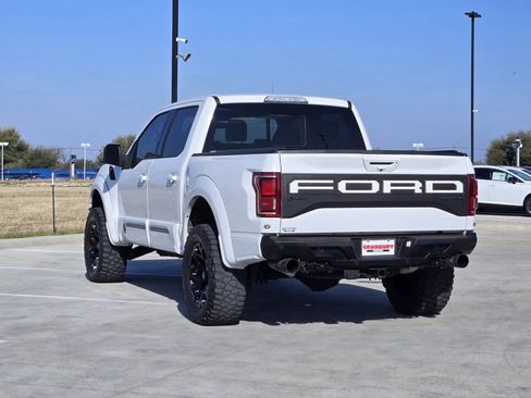 Used 2020 Ford F150 Raptor w/ Equipment Group 802A Luxury AWD/4WD image 4