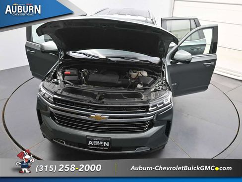 Used 2024 Chevrolet Tahoe LT w/ Luxury Package AWD/4WD image 36