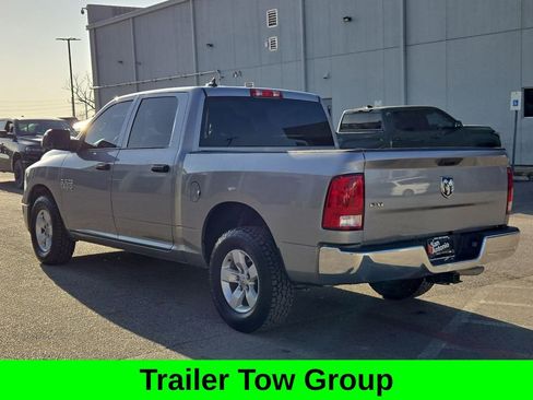 Certified 2023 RAM 1500 Classic SLT w/ Trailer & Traction Group image 6