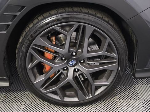 Certified 2025 Subaru WRX tS w/ Popular Package #2A AWD/4WD image 20