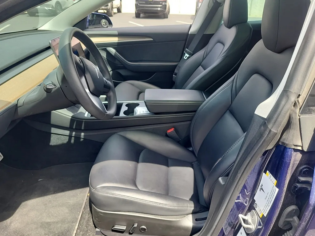 Used 2023 Tesla Model 3 Performance AWD/4WD image 5