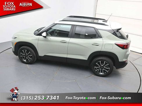 Used 2024 Chevrolet TrailBlazer ACTIV w/ Convenience Package AWD/4WD image 33