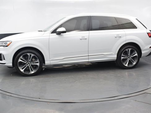 Used 2021 Audi Q7 3.0T Premium Plus w/ Executive Package AWD/4WD image 2
