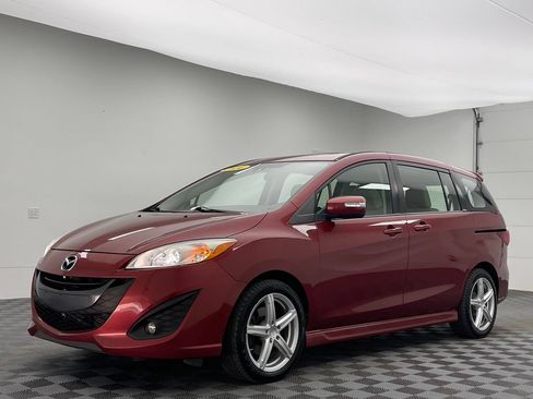 Used 2014 MAZDA MAZDA5 Grand Touring FWD image 2