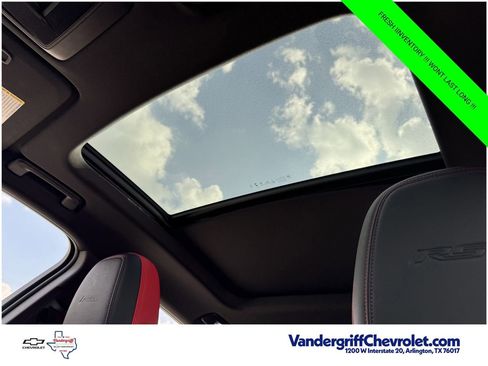 New 2026 Chevrolet Equinox EV RS FWD image 23