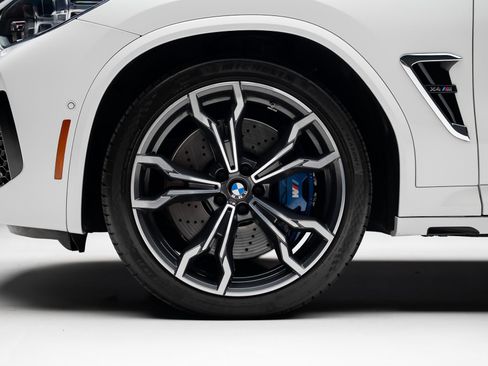 Used 2021 BMW X4 M w/ Executive Package AWD/4WD image 20
