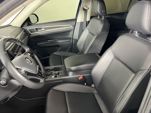 Used 2019 Volkswagen Atlas SE AWD/4WD image 16