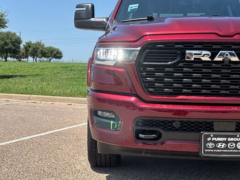 Used 2025 RAM 1500 Lone Star AWD/4WD image 4