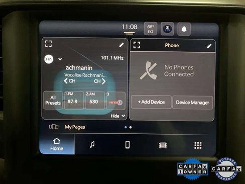 Used 2024 RAM 2500 Big Horn w/ Bed Utility Group image 33