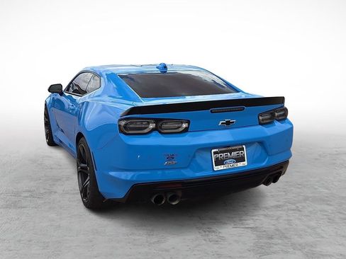 Used 2023 Chevrolet Camaro SS RWD image 8
