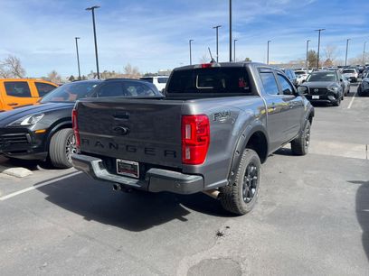Used 2021 Ford Ranger XLT w/ Equipment Group 302A High