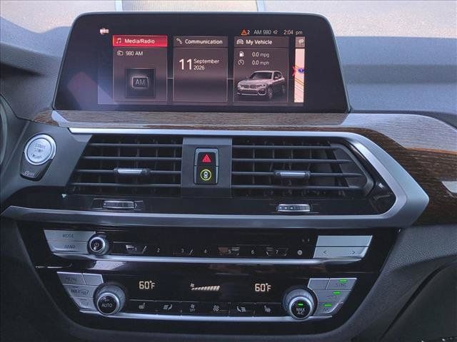 Used 2021 BMW X3 sDrive30i w/ Convenience Package RWD image 15